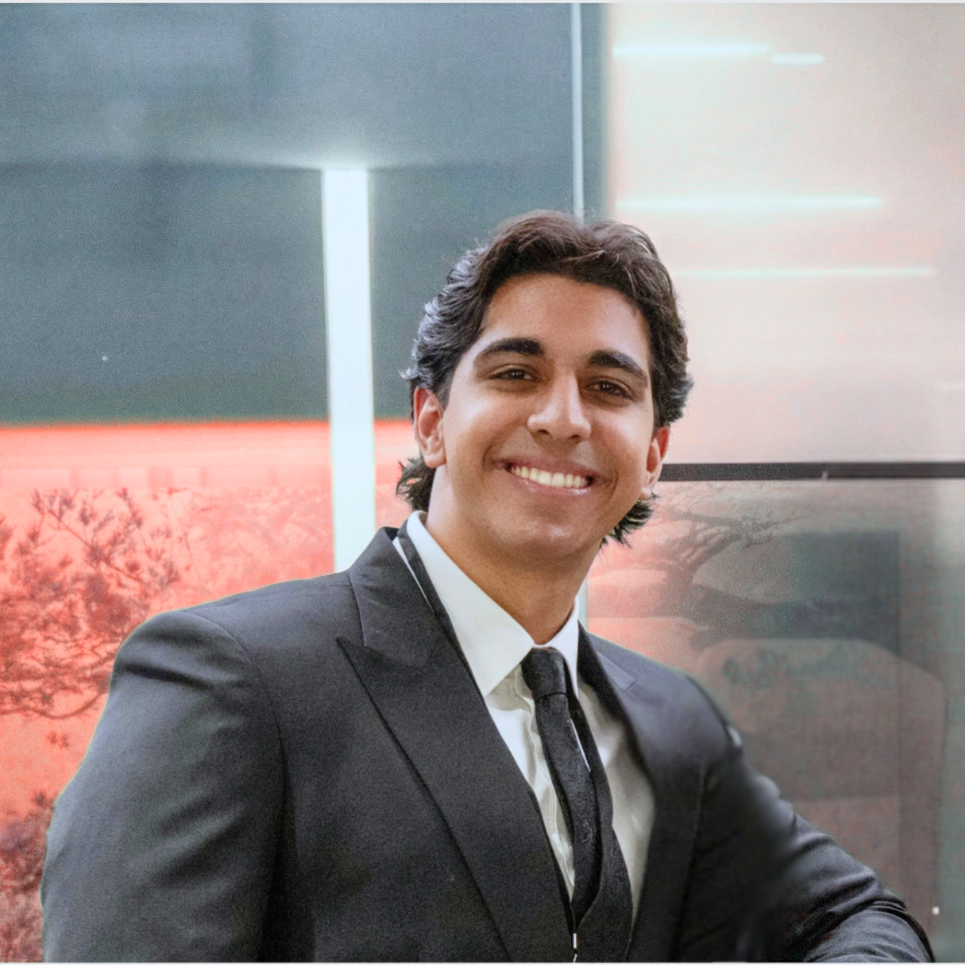 Dilraj Sagoo portrait